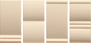 Плитка 41zero42 Mou Butter Matte Mix 4101106 6,2x12,5 матовая