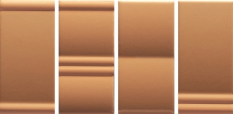 Mou Caramel Matte Mix 4101110