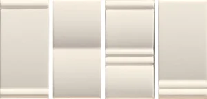 Плитка 41zero42 Mou Milk Matte Mix 4101102 6,2x12,5 матовая