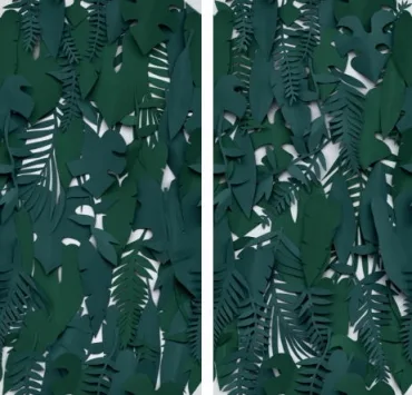 Керамогранит 41zero42 Paper41 Midori 50x100 матовый