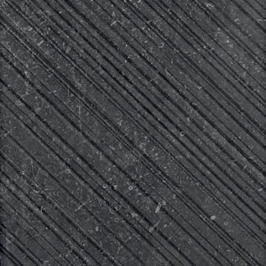 Керамогранит 41zero42 Pietre41 Diagonal Black 4100396 20x20 матовый