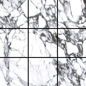 Mosaic Pulp Black D. Polished 4100765
