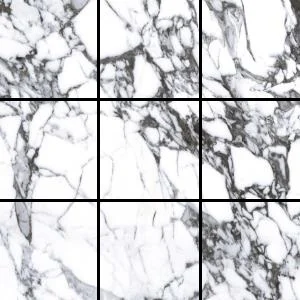 Мозаика 41zero42 Mosaic Pulp Black Raw 4100766 30x30 матовая