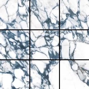 Мозаика 41zero42 Mosaic Pulp Blue Raw 4100769 30x30 матовая