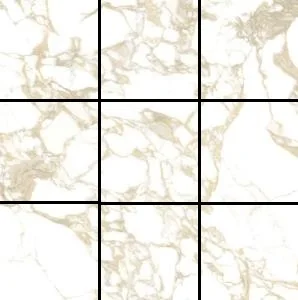 Мозаика 41zero42 Mosaic Pulp Gold Raw 4100772 30x30 матовая