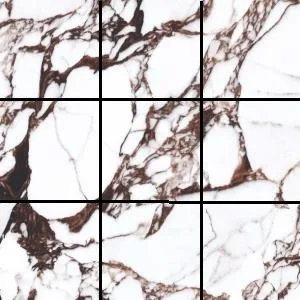 Мозаика 41zero42 Mosaic Pulp Red D. Honed 4100776 30x30 сатинированная