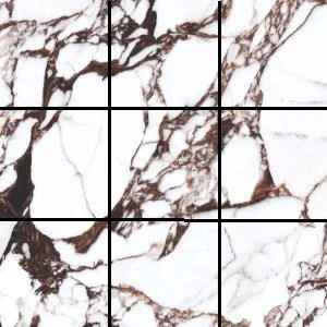 Мозаика 41zero42 Mosaic Pulp Red Raw 4100778 30x30 матовая
