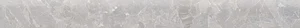 Бордюр 41zero42 Solo Grey Skirting 4100572 7,5x80 матовый