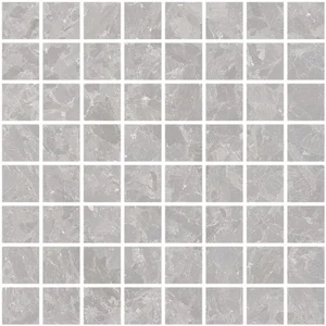 Мозаика 41zero42 Solo Mosaic Grey 30x30 матовая