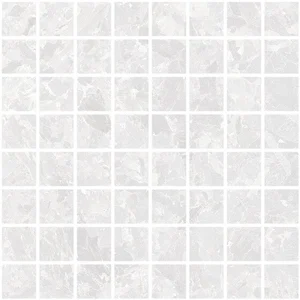 Мозаика 41zero42 Solo Mosaic White 30x30 матовая