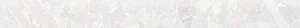 Бордюр 41zero42 Solo White Skirting 4100571 7,5x80 матовый