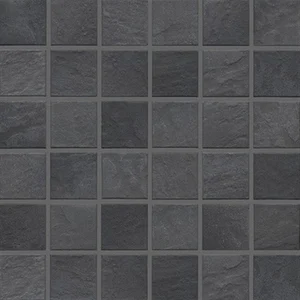 Мозаика Jasba 42200H Basic Stone Black 29,7x29,7 матовая