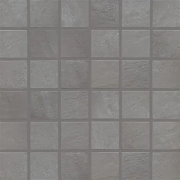 Мозаика Jasba 42201H Basic Stone Medium Grey 29,7x29,7 матовая