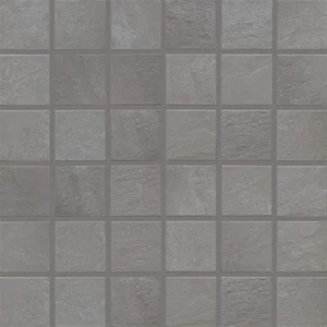 Мозаика Jasba 42201H Basic Stone Medium Grey 29,7x29,7 матовая