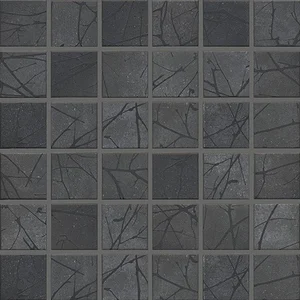 Мозаика Jasba 42310H Liberty Graphite 31,6x31,6 матовая