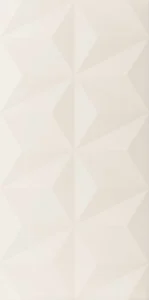 Плитка Marca Corona 4D Diamond White Matt 40x80 матовая