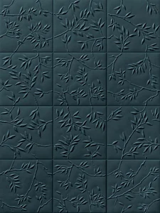 Керамогранит Marca Corona 4D Nature Deep Blue 20x20 матовый