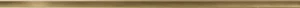 Бордюр Marca Corona 4D Profile Bronze 2x80 глянцевый