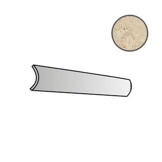 Спецэлемент Monocibec 56000 Huron Quarter Round 3x16,5 матовый