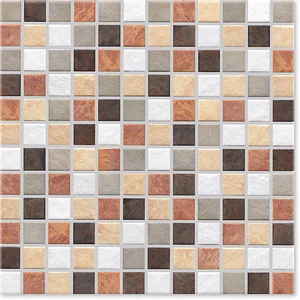 Мозаика Jasba 5905H Terrano Colour Mix 31,6x31,6 матовая