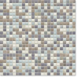 Мозаика Jasba 6500H Highlands Cloudy White Mix 31,6x31,6 матовая