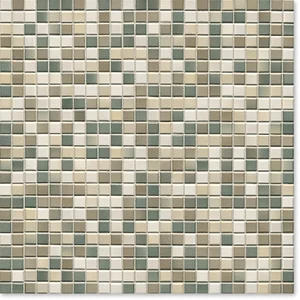 Мозаика Jasba 6501H Highlands Natural Beige Mix 31,6x31,6 матовая