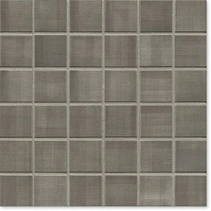 Мозаика Jasba 6557H Highlands Peat Grey 31,6x31,6 матовая