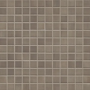 Мозаика Jasba 6627H Highlands Peat Grey 31,6x31,6 матовая