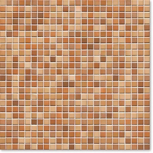 Мозаика Jasba 6706H Homing Hazelnut Mix Glossy 31,6x31,6 глянцевая