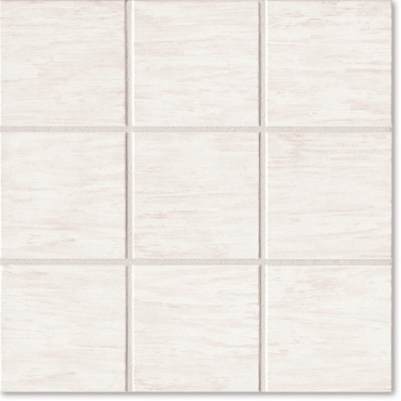 Мозаика Jasba 6710H Homing Seashell White 31,6x31,6 матовая