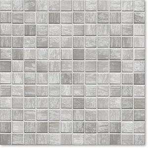Мозаика Jasba 6740H Homing Seashell White Mix 31,6x31,6 матовая