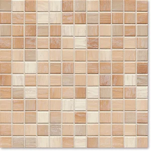 Мозаика Jasba 6746H Homing Hazelnut Mix 31,6x31,6 матовая