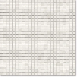 Мозаика Jasba 6750H Homing Seashell White Mix 31,6x31,6 матовая