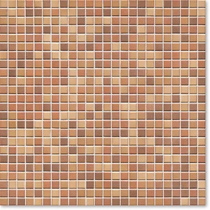 Мозаика Jasba 6756H Homing Hazelnut Mix 31,6x31,6 матовая