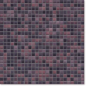 Мозаика Jasba 6759H Homing Plum Mix 31,6x31,6 матовая