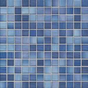 Мозаика Jasba 6793H Homing Blueberry Mix 31,6x31,6 матовая
