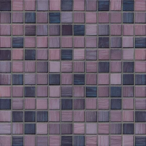 Мозаика Jasba 6799H Homing Plum Mix 31,6x31,6 матовая
