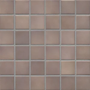 Мозаика Jasba 6854H Colours Dim Grey Dark 31,6x31,6 матовая