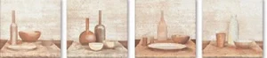 Вставка Jasba 6913 Homing Table Art Single Decor 10x10 матовая