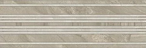 Керамогранит Porcelanite Dos 7511 Grafito Relieve 25x75 матовый