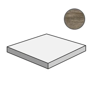 Ступень Monocibec 75970 Ang. Dx Badia 50x50 матовая