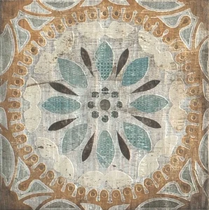 Декоративный элемент Monocibec 76120 Formelle Echo Nat. 1 16,2x16,2 матовый