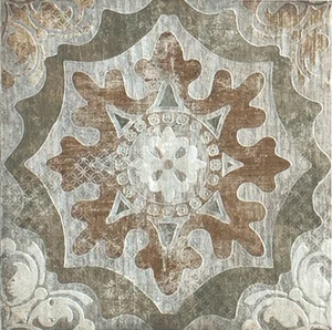 Декоративный элемент Monocibec 76121 Formelle Echo Lapp. 3 16,2x16,2 лаппатированный