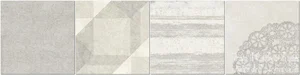 Керамогранит Naxos 81136 Metropolis Pav.Rett. 32,5x32,5 матовый