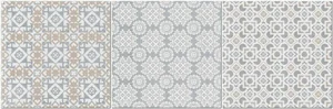 Керамогранит Naxos 81137 Create Nut Pav.Rett. 32,5x32,5 матовый