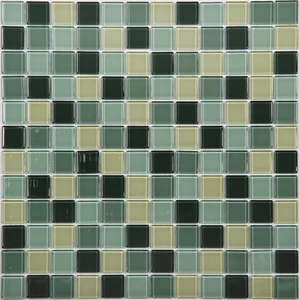 Мозаика NS Mosaic 823-046 31,8x31,8 глянцевая