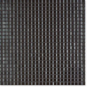 Мозаика Jasba 8308 Natural Glamour Silver Metallic 31,6x31,6 глянцевая