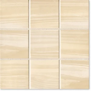 Мозаика Jasba 8311H Natural Glamour Sandstone 10,2x10,2 матовая