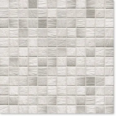 Мозаика Jasba 8322H Natural Glamour Jurassic White Mix 31,6x31,6 матовая