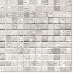 Мозаика Jasba 8322H Natural Glamour Jurassic White Mix 31,6x31,6 матовая